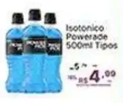 Super Lagoa Isotônico powerade oferta