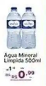 Super Lagoa Água Mineral Limpida oferta