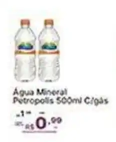Super Lagoa Água Mineral Petropolis Crgás oferta