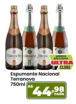 Ultrabox Espumante Nacional Terranova oferta