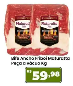 Ultrabox Bife Ancho Friboi Maturatta oferta