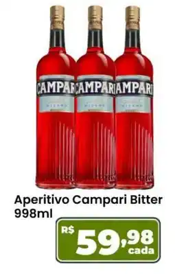 Ultrabox Aperitivo Campari Bitter oferta