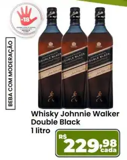 Ultrabox Whisky Johnnie Walker Double Black oferta