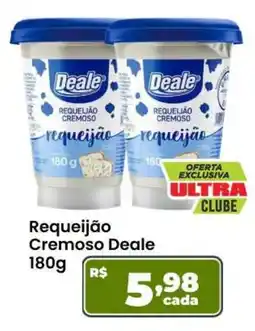 Ultrabox Requeijão cremoso deale oferta