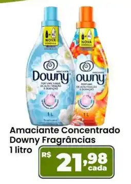 Ultrabox Amaciantes concentrado downy fragrâncias oferta