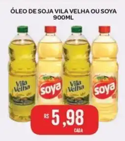 Atacadão Dia a Dia Óleo de soja vila velha ou soya oferta