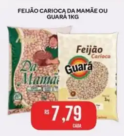 Atacadão Dia a Dia Feijão carioca da mamãe ou guará oferta