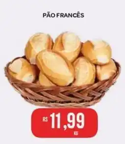 Atacadão Dia a Dia pão francês oferta