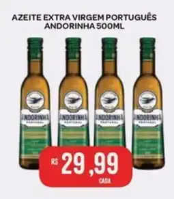 Atacadão Dia a Dia Azeite extra virgem português andorinha oferta