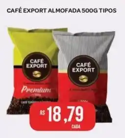 Atacadão Dia a Dia Café export almofada tipos oferta