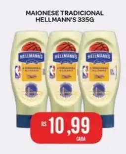 Atacadão Dia a Dia Maionese tradicional hellmann's oferta