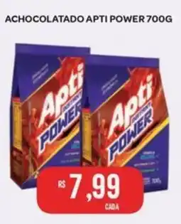 Atacadão Dia a Dia achocolatado apti power oferta