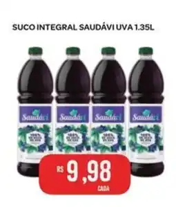 Atacadão Dia a Dia Suco integral saudávi uva oferta