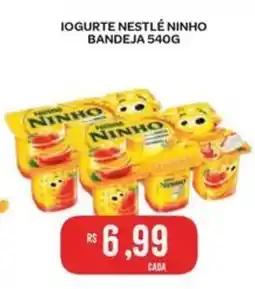 Atacadão Dia a Dia Iogurte nestlé ninho oferta