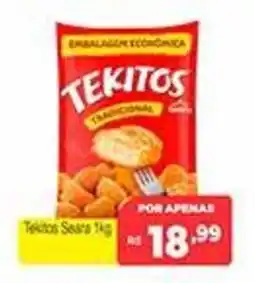 Supermercados Rex Tekitos tradicional oferta
