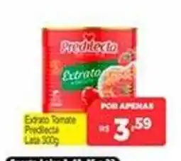 Supermercados Rex Extrato tomate predilecta oferta