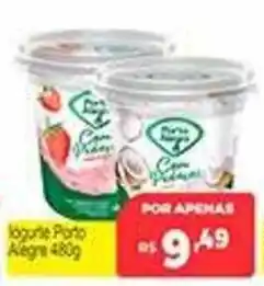 Supermercados Rex Iogurte Porto Alegre oferta