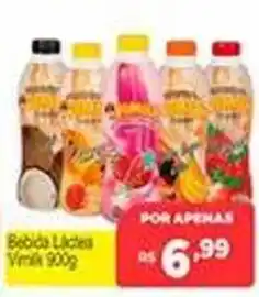 Supermercados Rex Bebida Láctea Vinik oferta