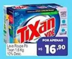 Supermercados Rex Lava Roupa P6 oferta
