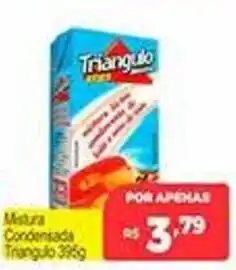 Supermercados Rex Mistura Condensada Triangulo oferta