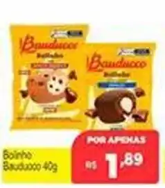 Supermercados Rex Bolinho Bauducco oferta