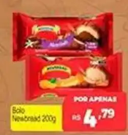 Supermercados Rex Bolo Newbread oferta