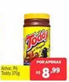 Supermercados Rex Achocolatado toddy oferta