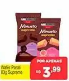 Supermercados Rex Wafers Parati 83g Supreme oferta