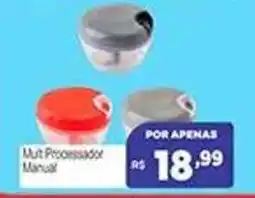 Supermercados Rex Mult Processador Manual oferta