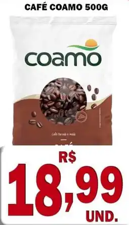 Compre Bem Café coamo oferta