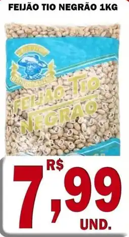 Compre Bem Feijão tio negrão oferta