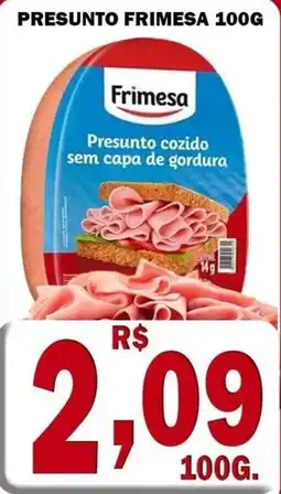 Compre Bem Presunto frimesa oferta