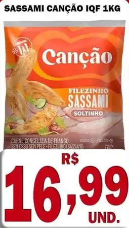 Compre Bem Filezinho sassami soltinho oferta