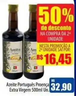 Proença Supermercados Azeite Português Proença Extra Virgem oferta
