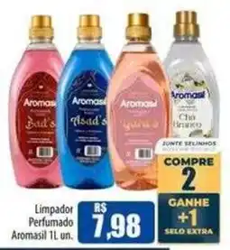 Proença Supermercados Limpador Perfumado Aromasil oferta