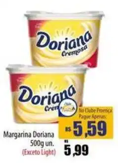 Proença Supermercados Margarina doriana oferta