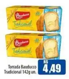 Proença Supermercados Torrada bauducco tradicional oferta