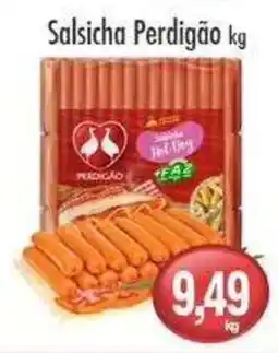 Compre Bem Salsicha Perdigão oferta