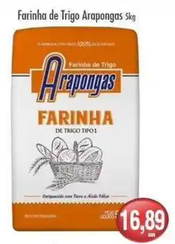 Compre Bem Farinha de trigo arapongas oferta