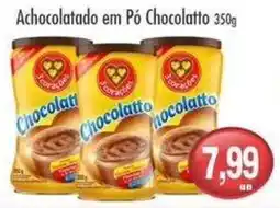 Compre Bem Achocolatado em Pó Chocolatto oferta