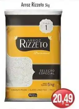 Compre Bem Arroz rizzeto oferta