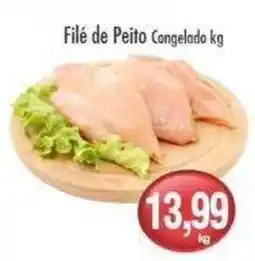 Compre Bem Filé de Peito Congelado oferta