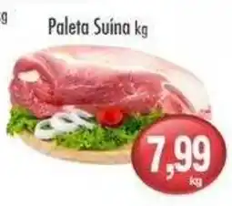Compre Bem Paleta Suína kg oferta