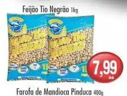 Compre Bem Feijão tio negrão oferta