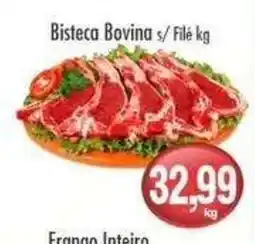 Compre Bem Bisteca Bovina s/ File kg oferta