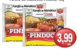 Compre Bem Farofa de Mandioca Tradicional Pronta oferta