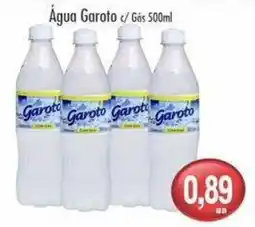 Compre Bem Água Garoto c/ Gás oferta