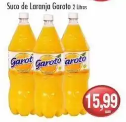 Compre Bem Suco de Laranja Garoto oferta