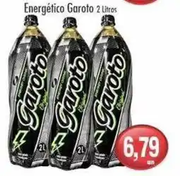 Compre Bem Energético Garoto oferta