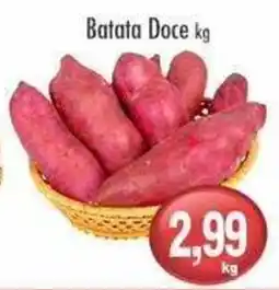 Compre Bem Batata Doce oferta